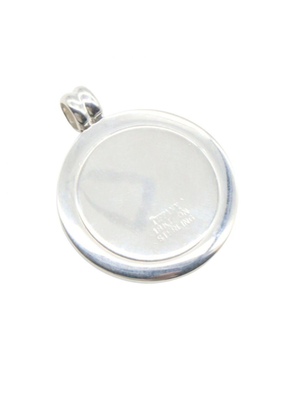 Tiffany & Co Pendant Top T&c Top 18k - Picture 3 of 4
